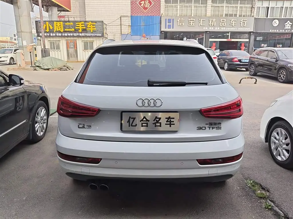 Audi Q3 2019 — Photo 6/20