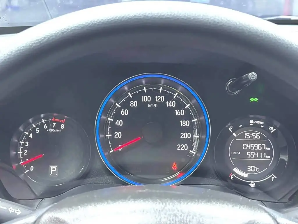 Honda XR-V 2022 — Photo 15/16