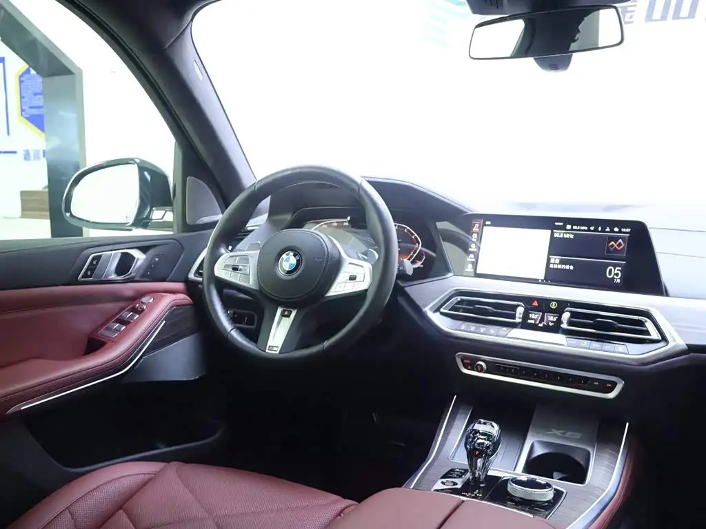 BMW X5 2022 — Photo 14/20