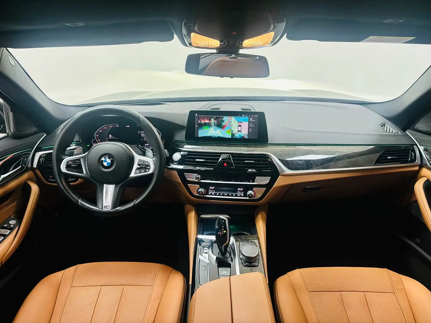 BMW 5 Series 2019 — Photo 9/20