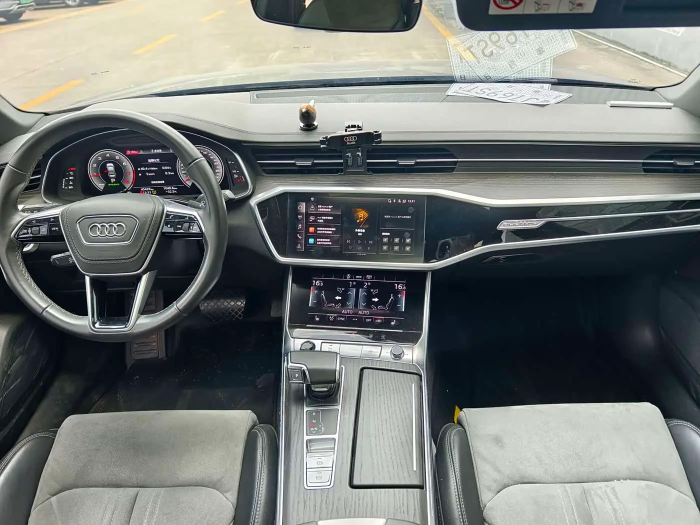 Audi A6L 2024 — Şəkil 5/18