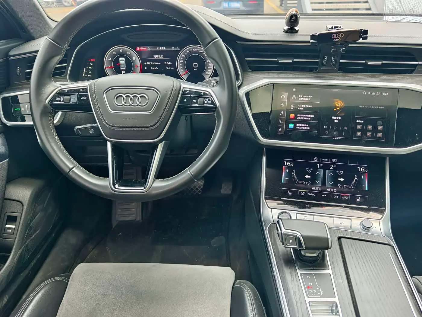 Audi A6L 2024 — Şəkil 6/18