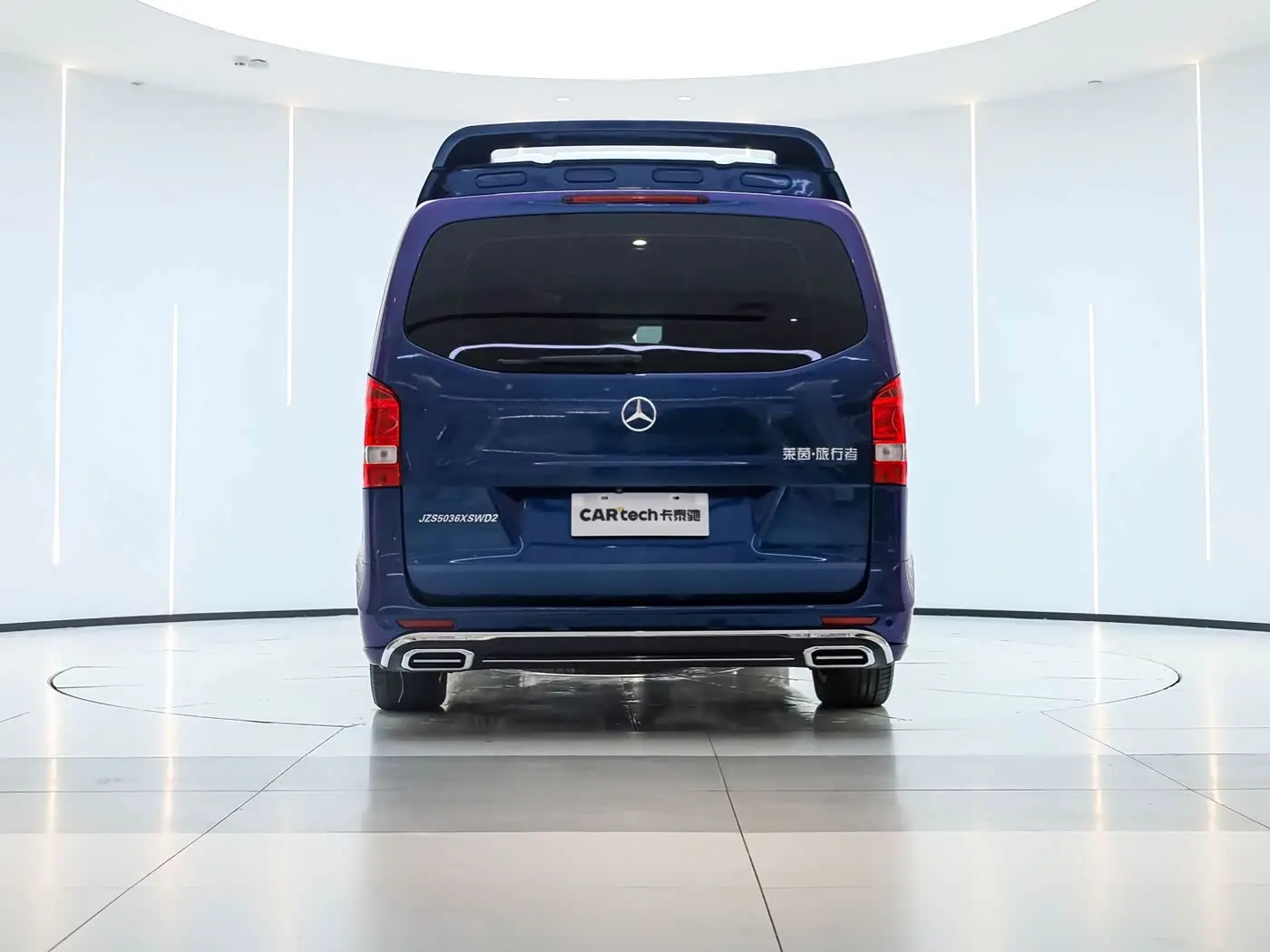 Mercedes-Benz Vito 2021 — Photo 2/20