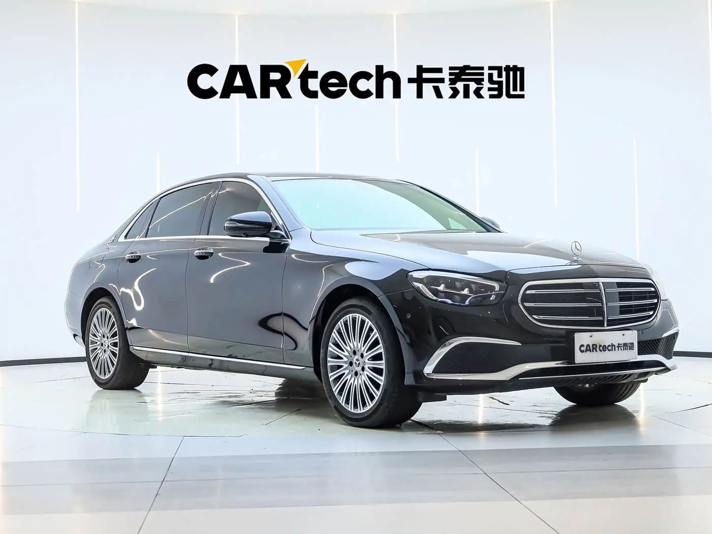 Mercedes-Benz E-Class 2021 — Şəkil 3/20