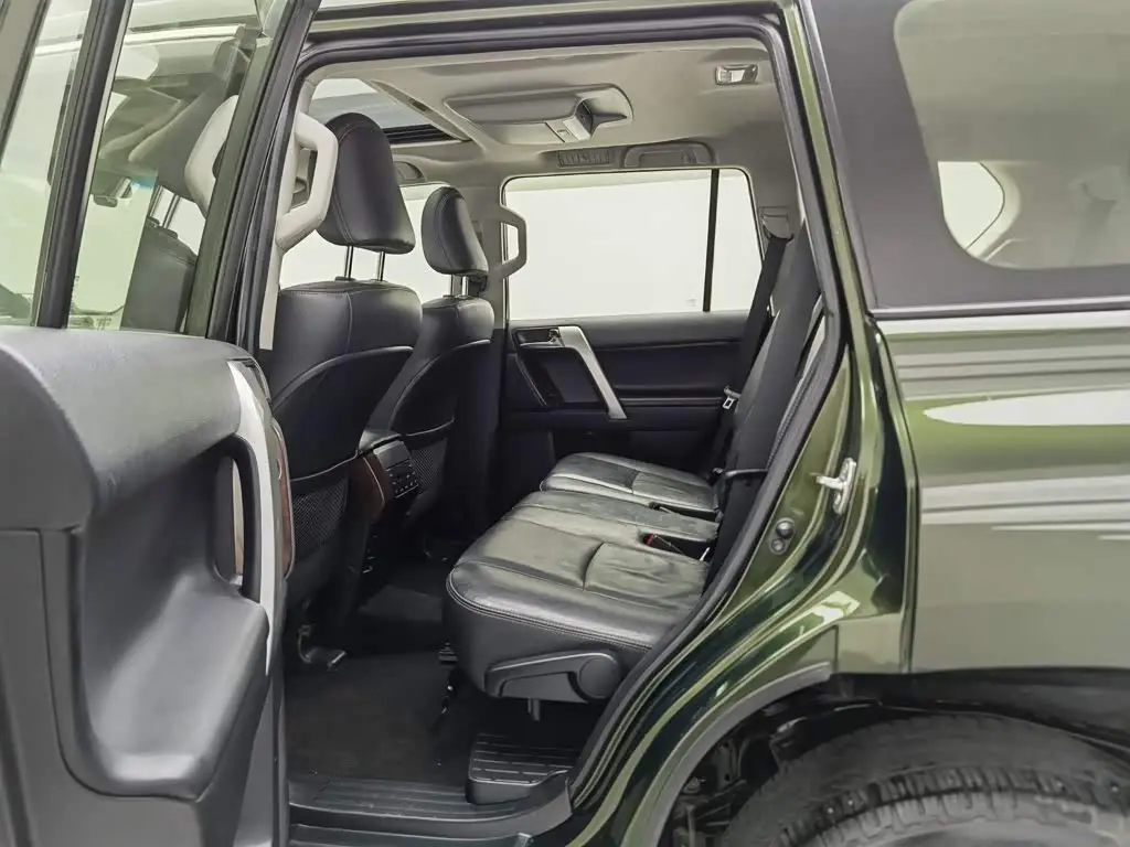 Toyota Prado 2017 — Şəkil 15/20