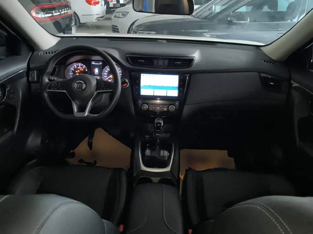 Nissan X-Trail 2023 — Şəkil 7/20
