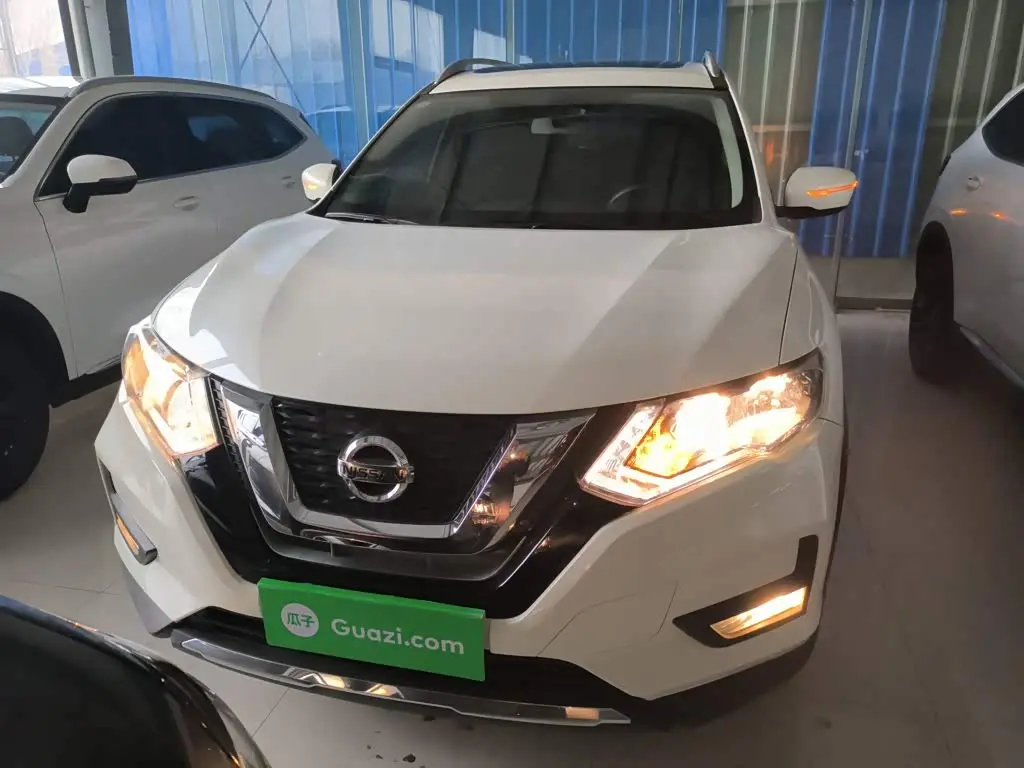 Nissan X-Trail 2023 — Şəkil 3/20