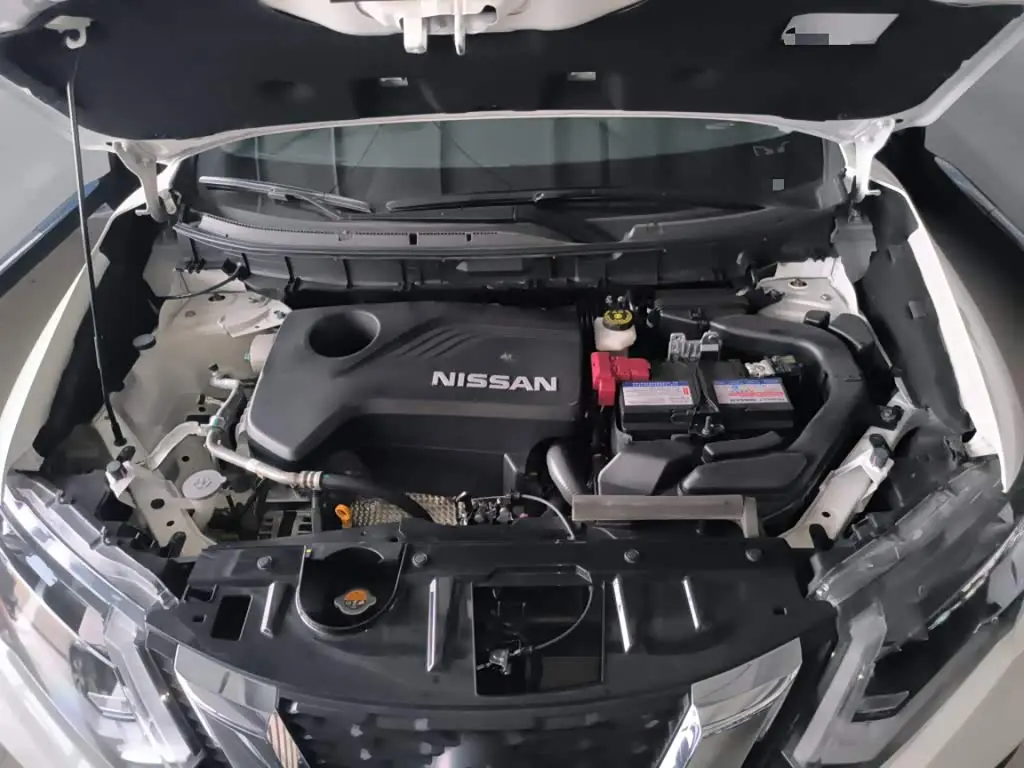 Nissan X-Trail 2023 — Şəkil 17/20