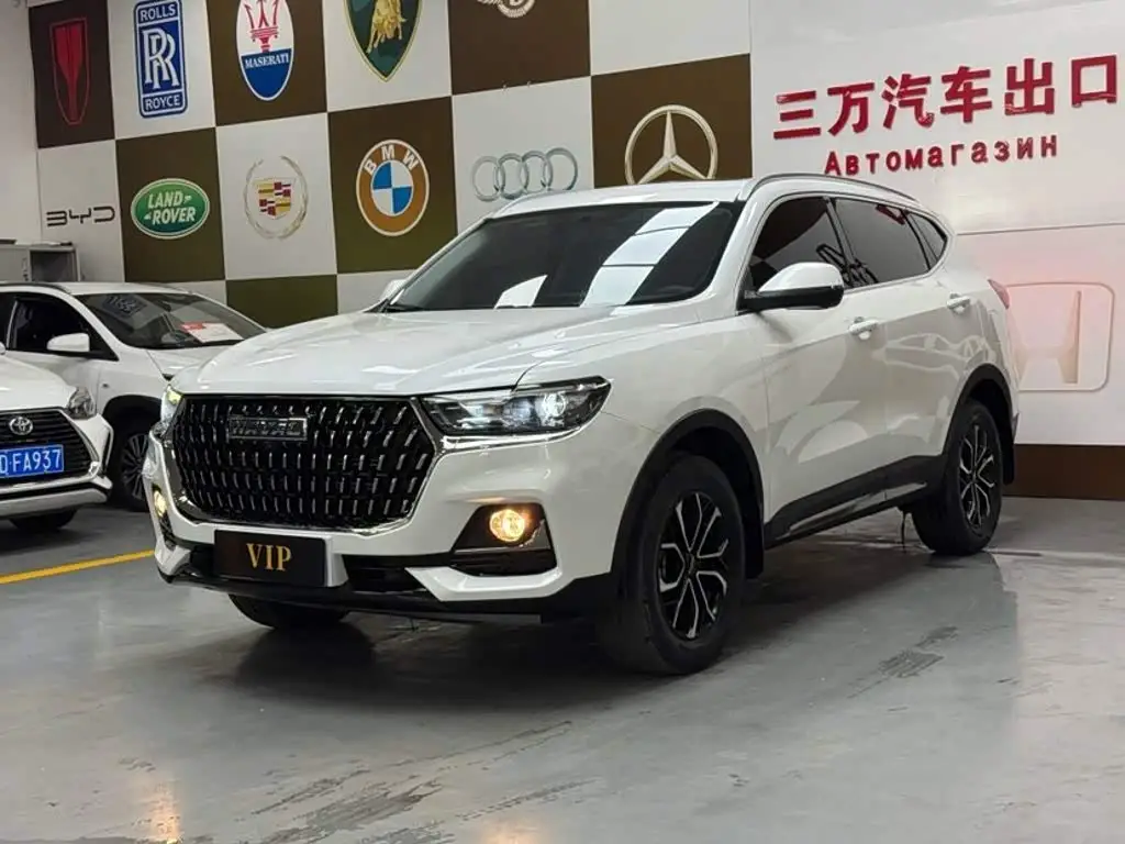 Haval H6, 2023