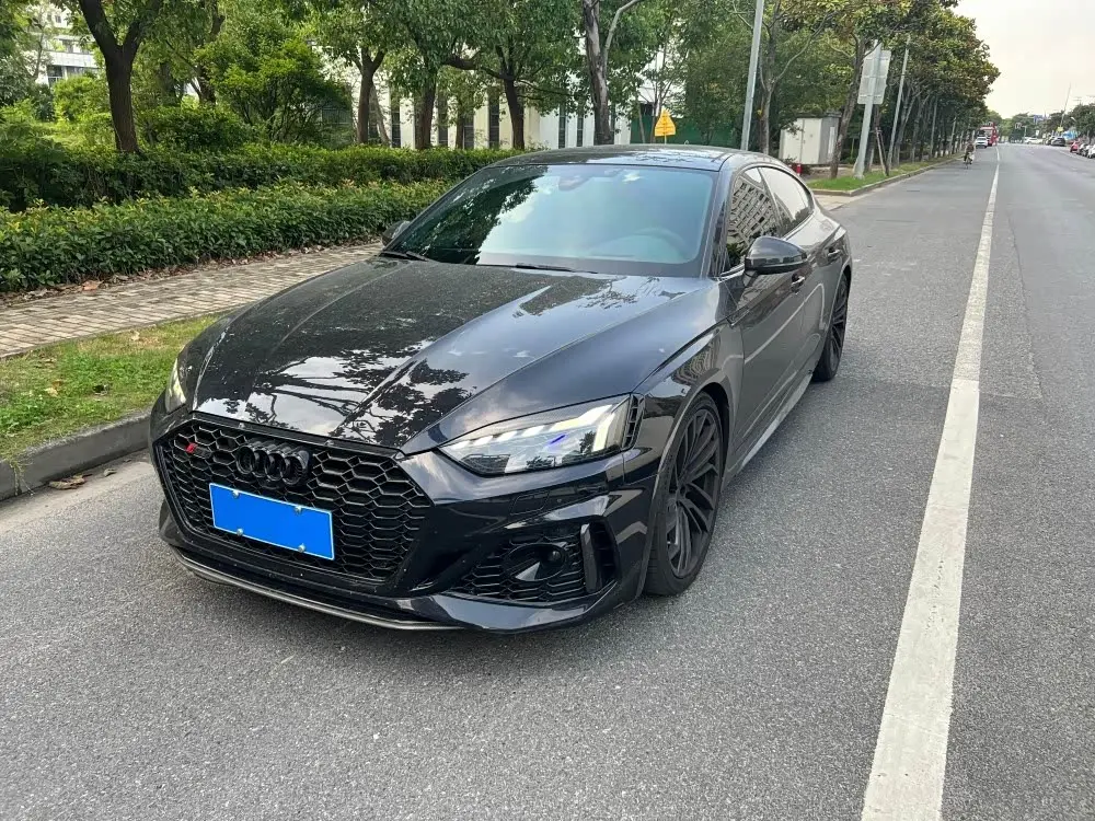 Audi RS 5 2023 — Photo 1/11