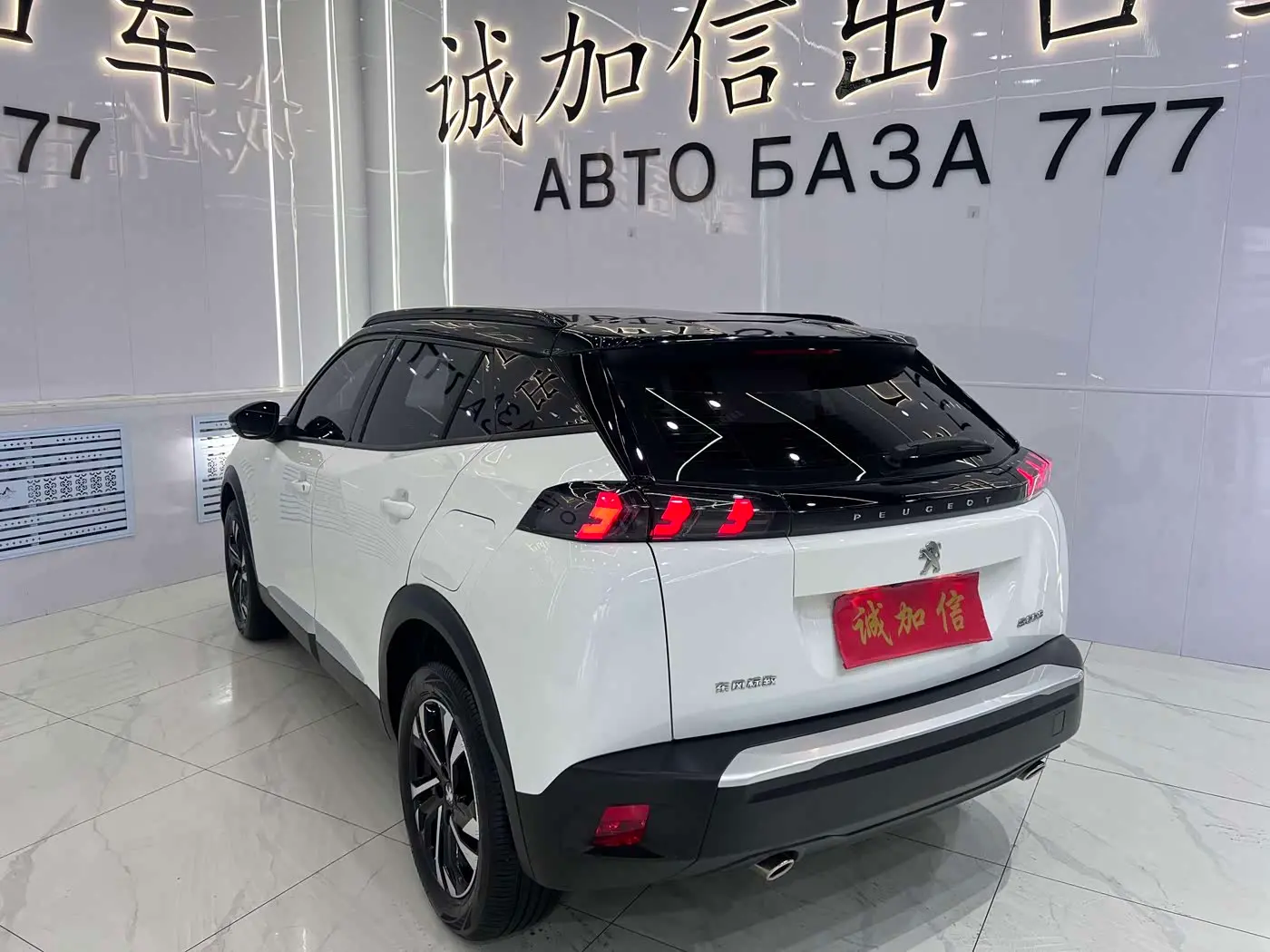 Peugeot 2008 2023 — Şəkil 6/20