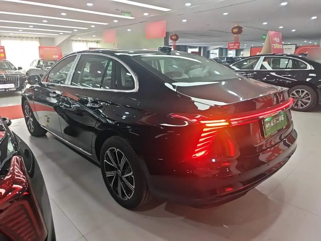 Hongqi H5 PHEV 2026 — Şəkil 5/20