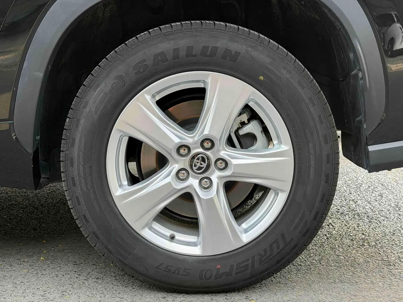 Toyota Highlander 2024 — Şəkil 14/15