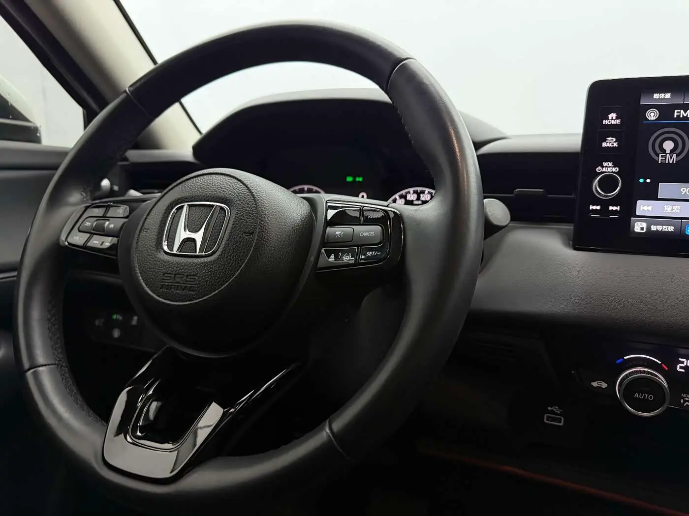 Honda XR-V 2023 — Фото 10/20