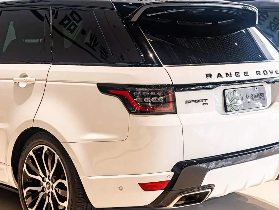 Land Rover Range Rover Sport 2021 — Şəkil 18/19