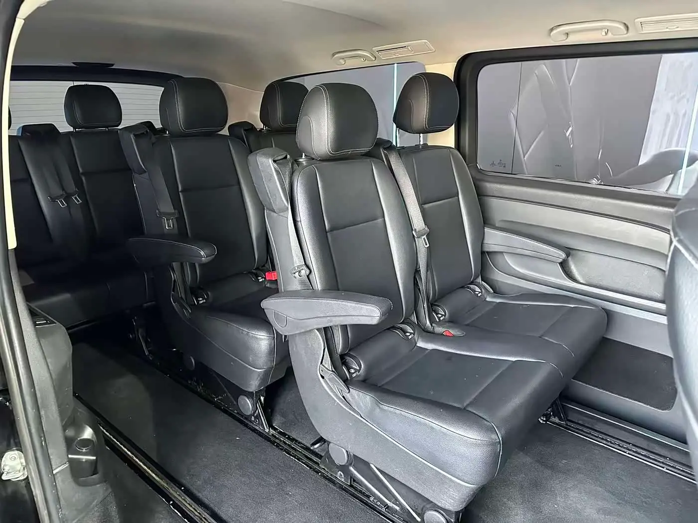 Mercedes-Benz Vito 2021 — Photo 10/12