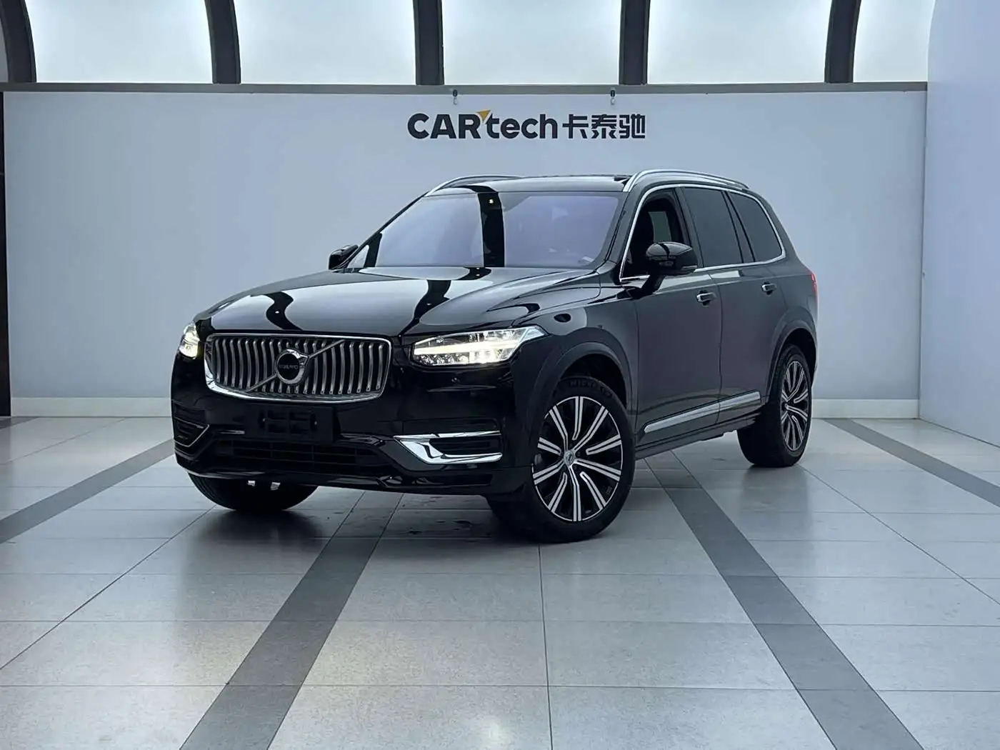Volvo XC90, 2022