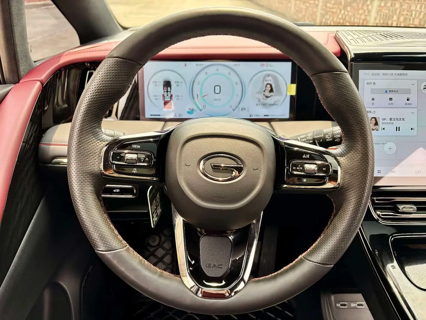 GAC Trumpchi Trumpchi M8 2024 — Photo 8/17