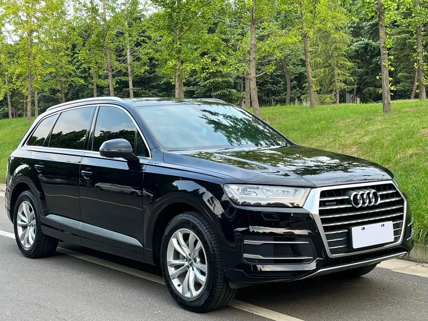 Audi Q7 2019 — Фото 14/16