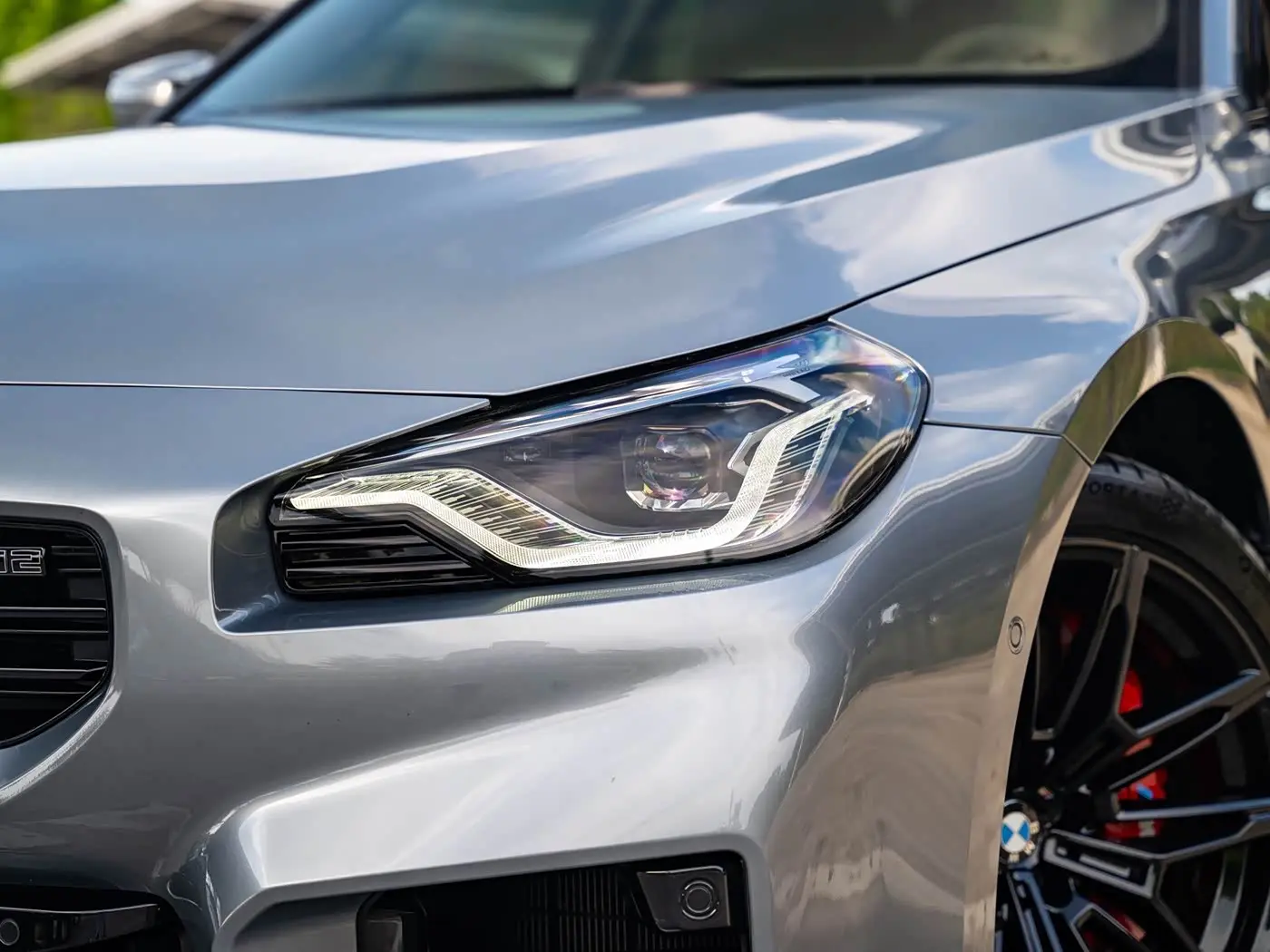 BMW M2 2025 — Şəkil 7/19