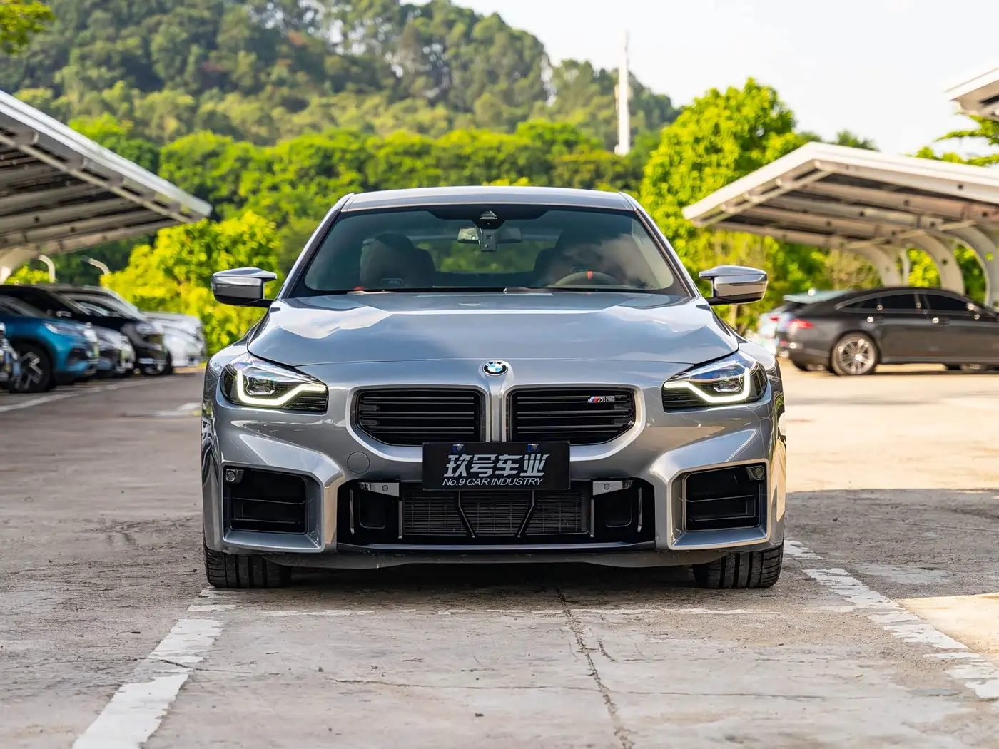 BMW M2 2025 — Şəkil 2/19