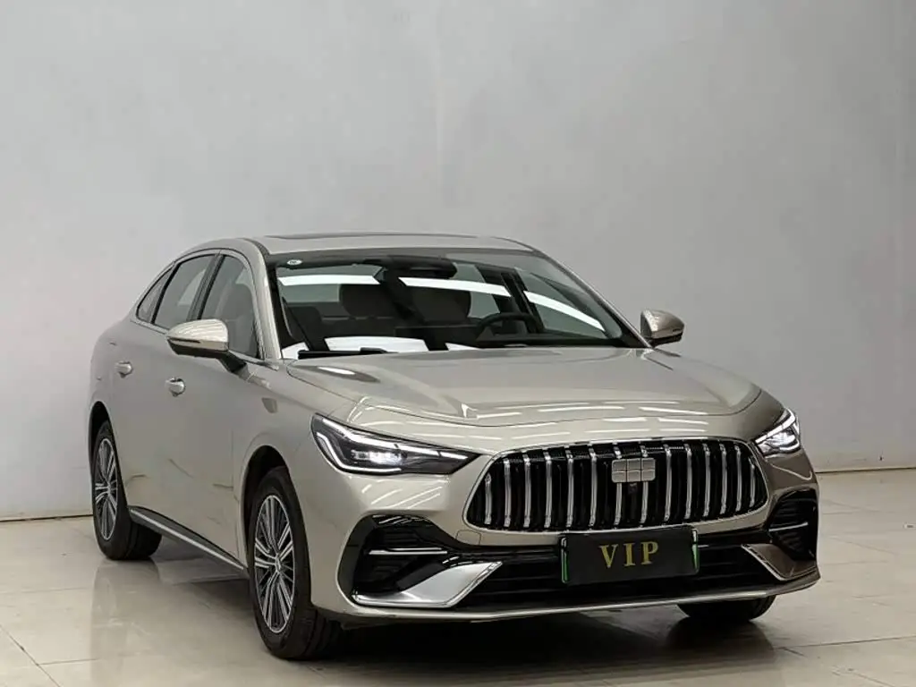 Geely Galaxy Galaxy Stellar 6, 2025