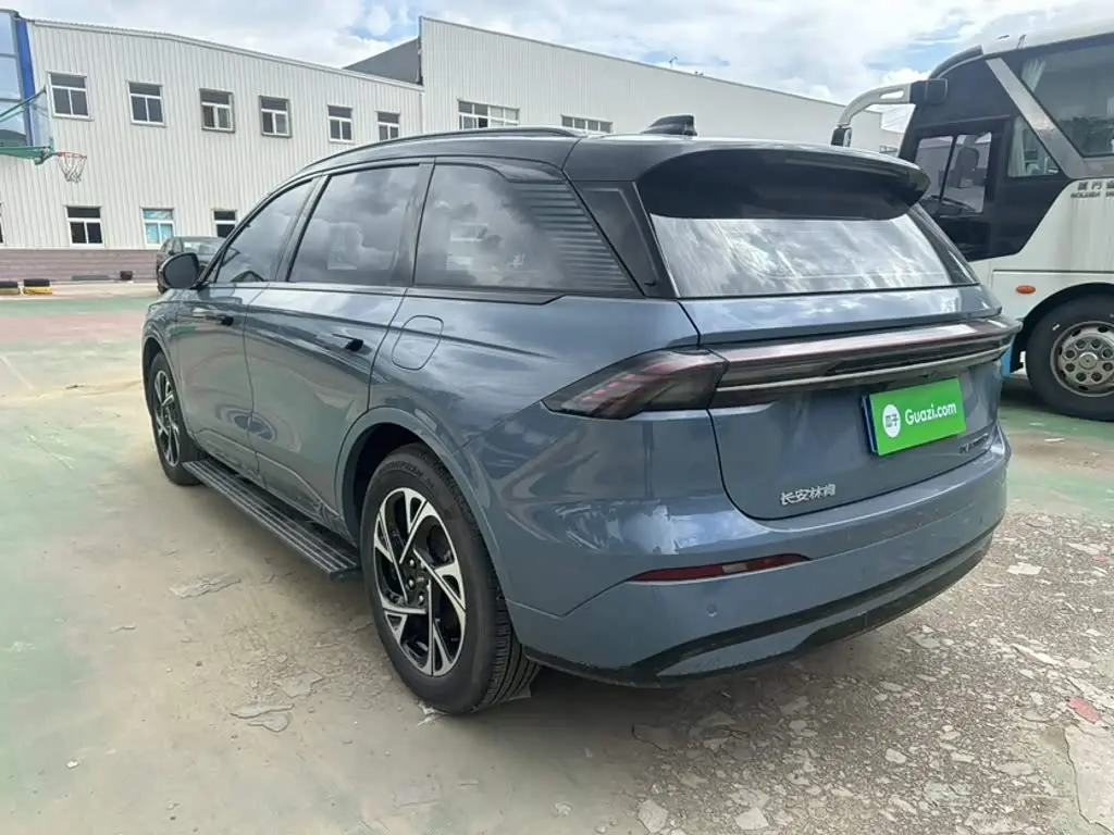 Lincoln Nautilus 2025 — Photo 13/20