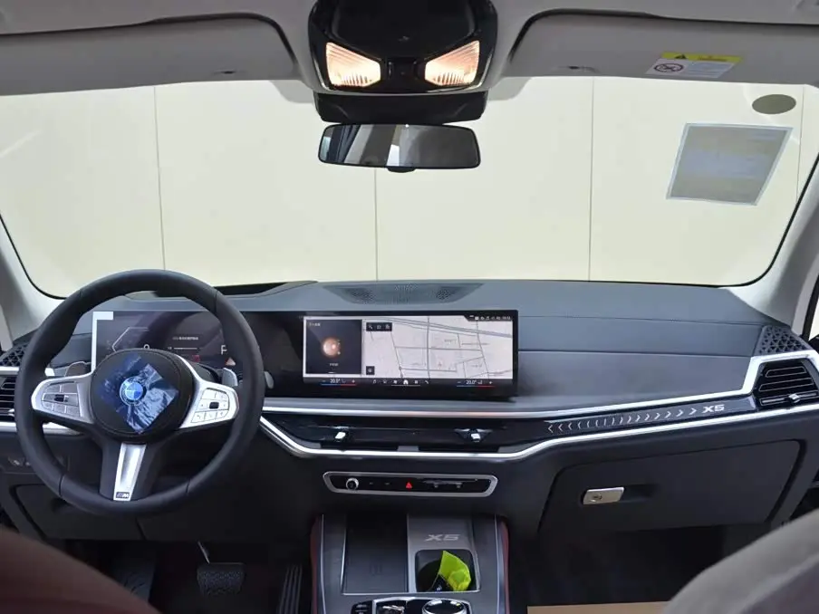 BMW X5 2026 — Photo 15/15