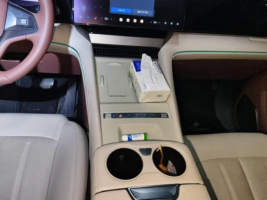 BYD Xia 2025 — Photo 16/16