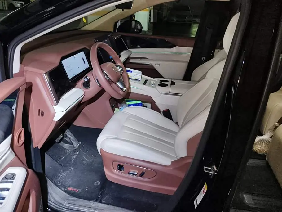BYD Xia 2025 — Photo 9/16