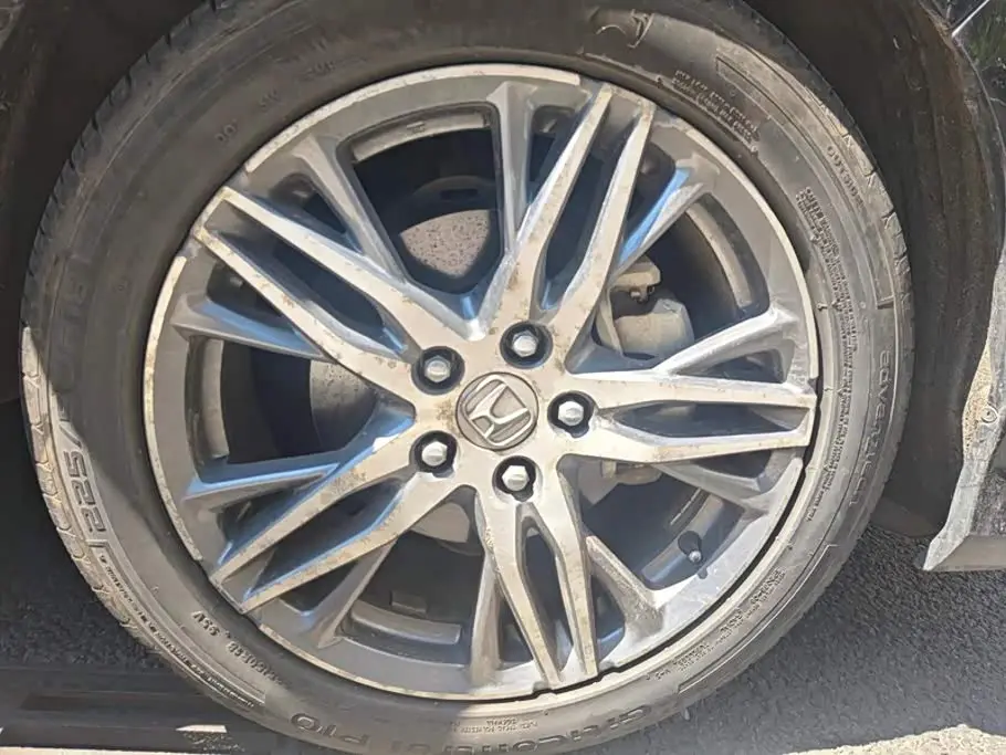 Honda Elysion 2021 — ფოტო 6/16