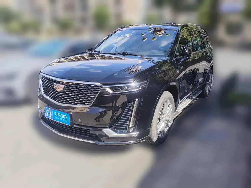 Cadillac XT6, 2022