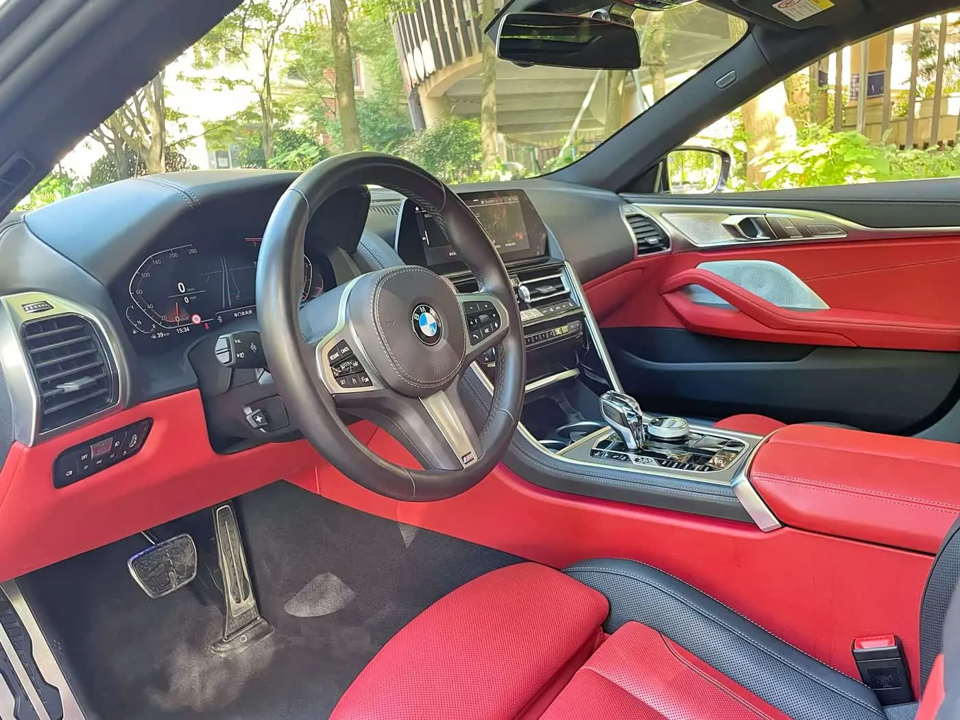 BMW 8 Series 2022 — Photo 12/13