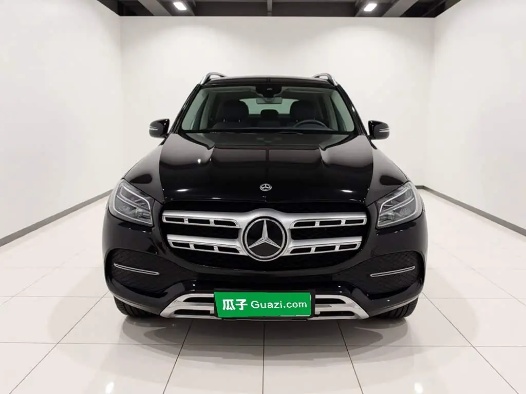 Mercedes-Benz GLS 2020 — Photo 2/20