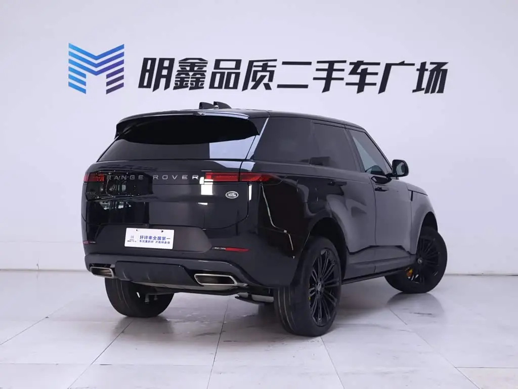 Land Rover Range Rover Sport 2024 — Фото 7/20
