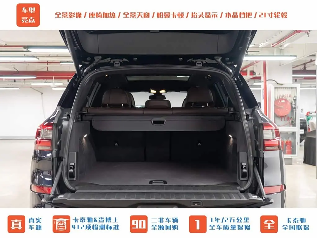 BMW X5 2022 — Photo 8/20