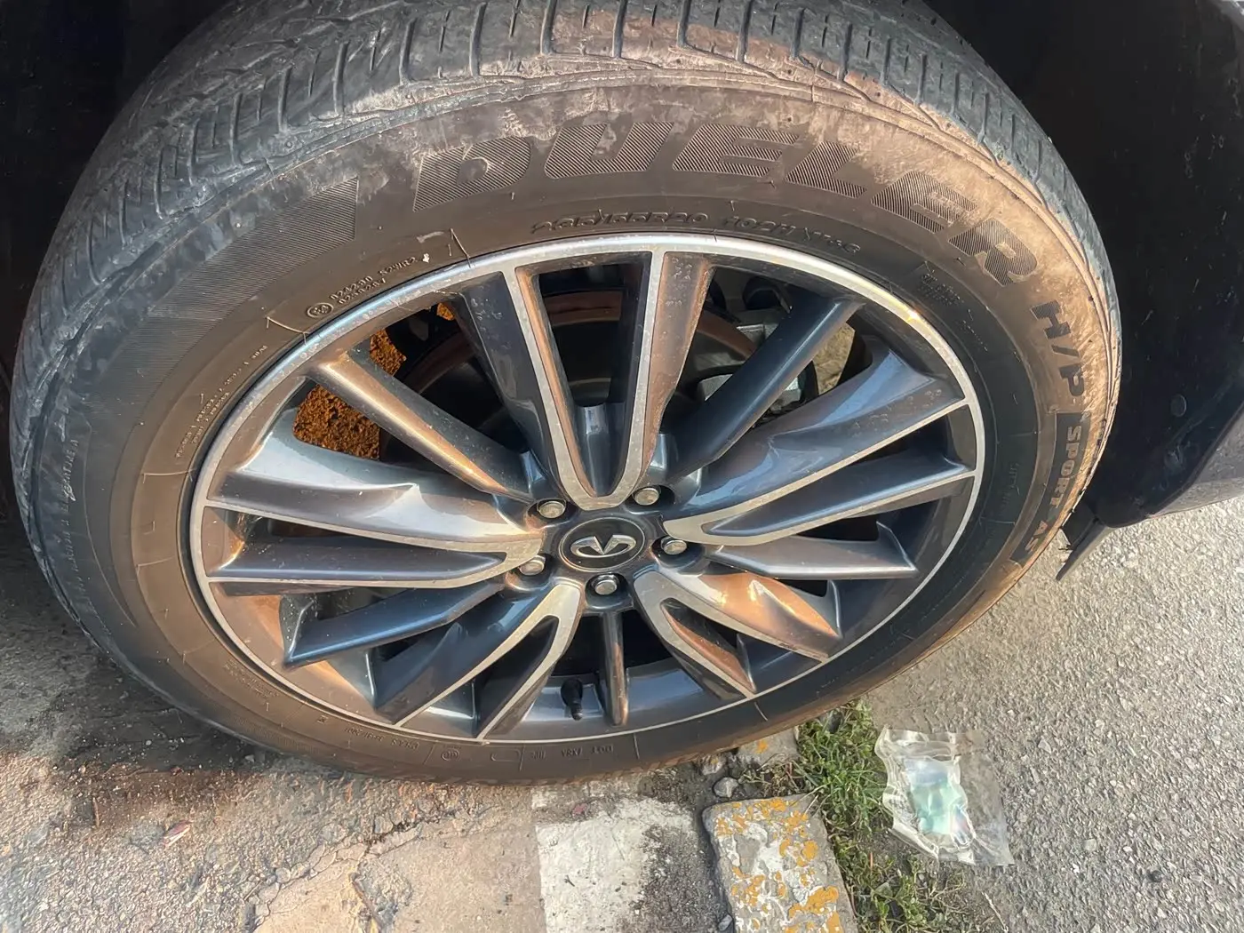 Infiniti QX60 2019 — Photo 17/17