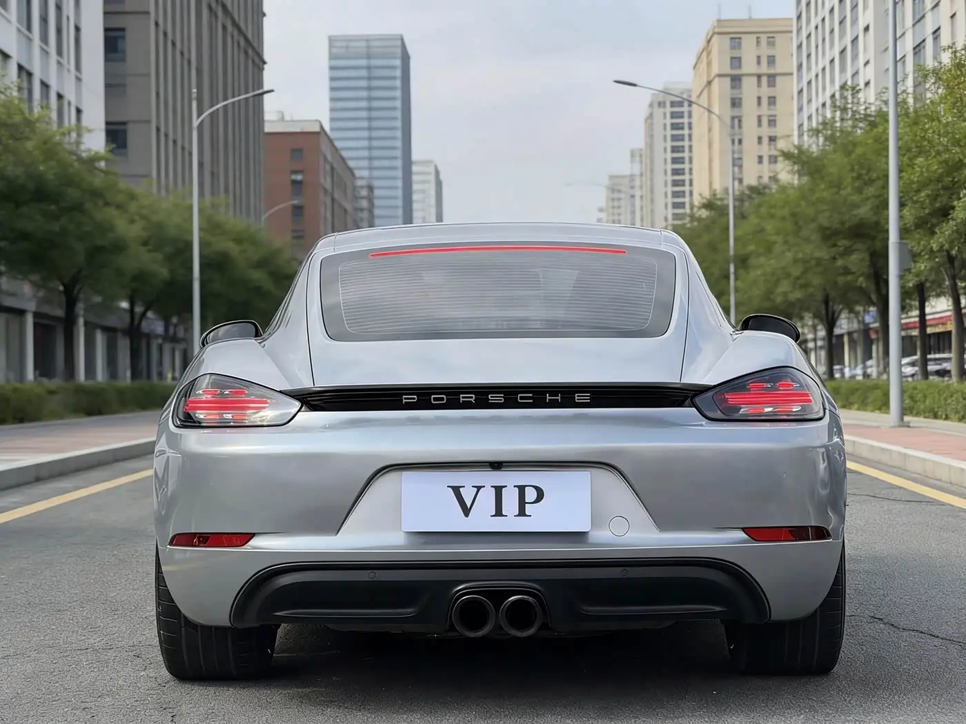 Porsche 718 2017 — Şəkil 8/10