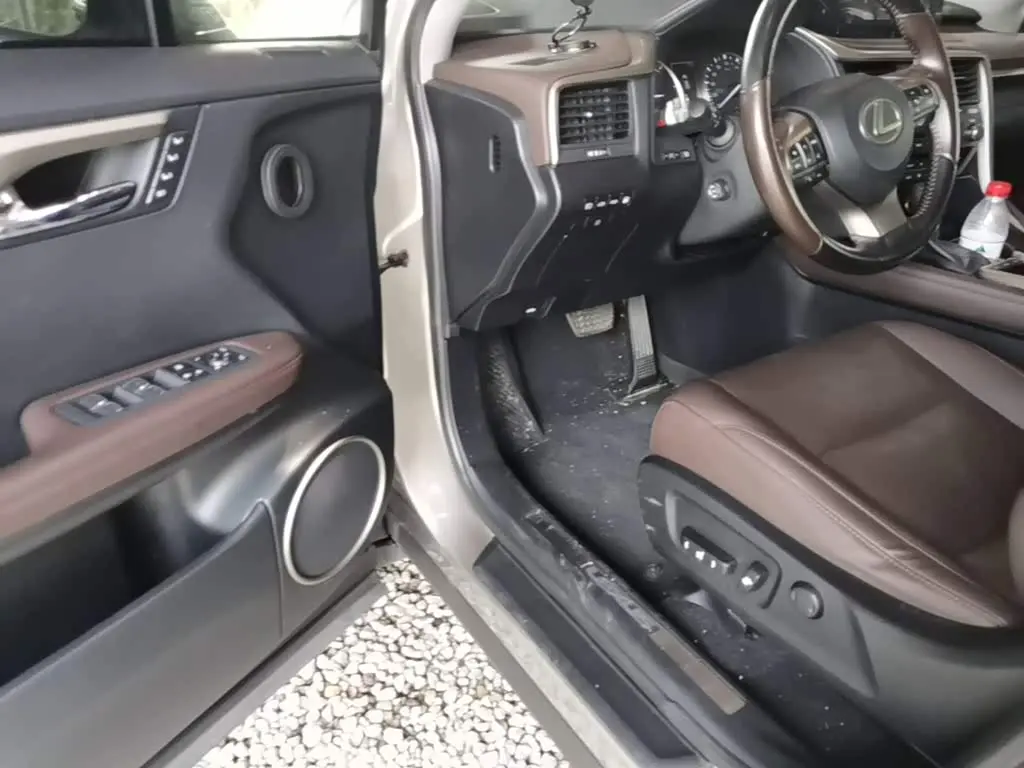 Lexus RX 2020 — Photo 16/20