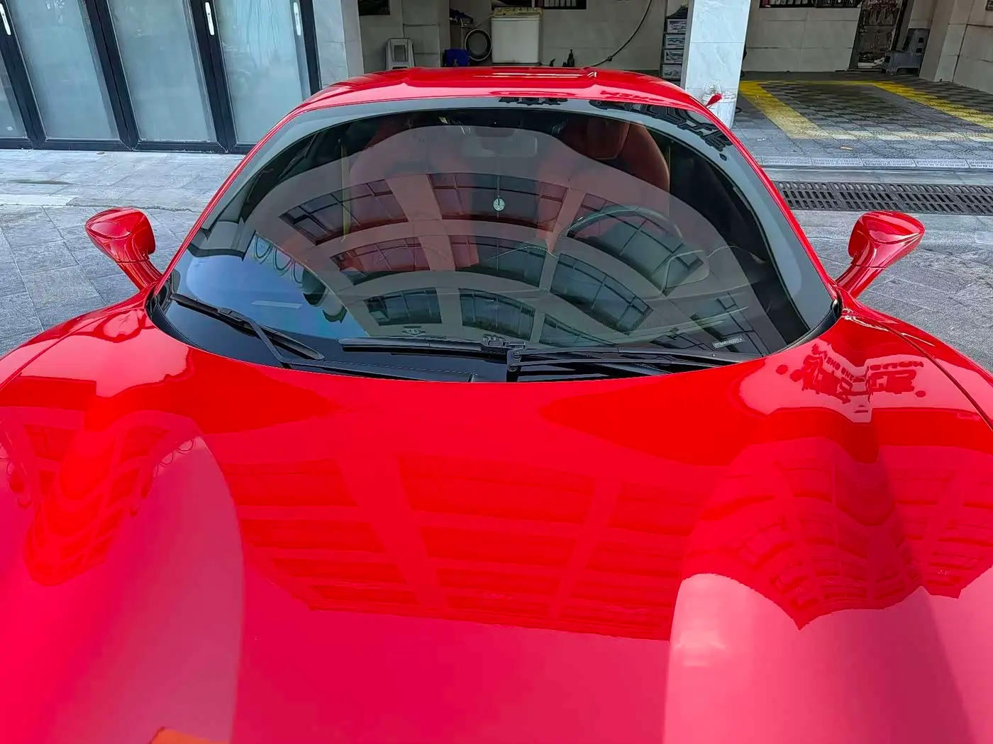 Ferrari 488 2018 — Фото 8/8