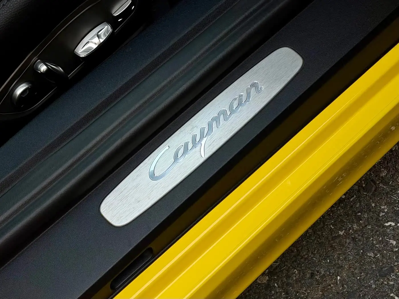 Porsche Cayman 2014 — Photo 11/20