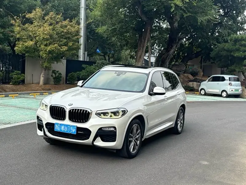 BMW X3, 2019