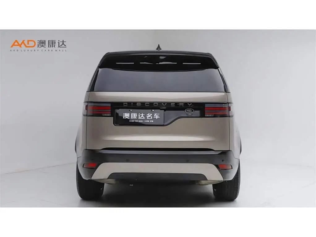 Land Rover Discovery 2023 — Фото 4/10