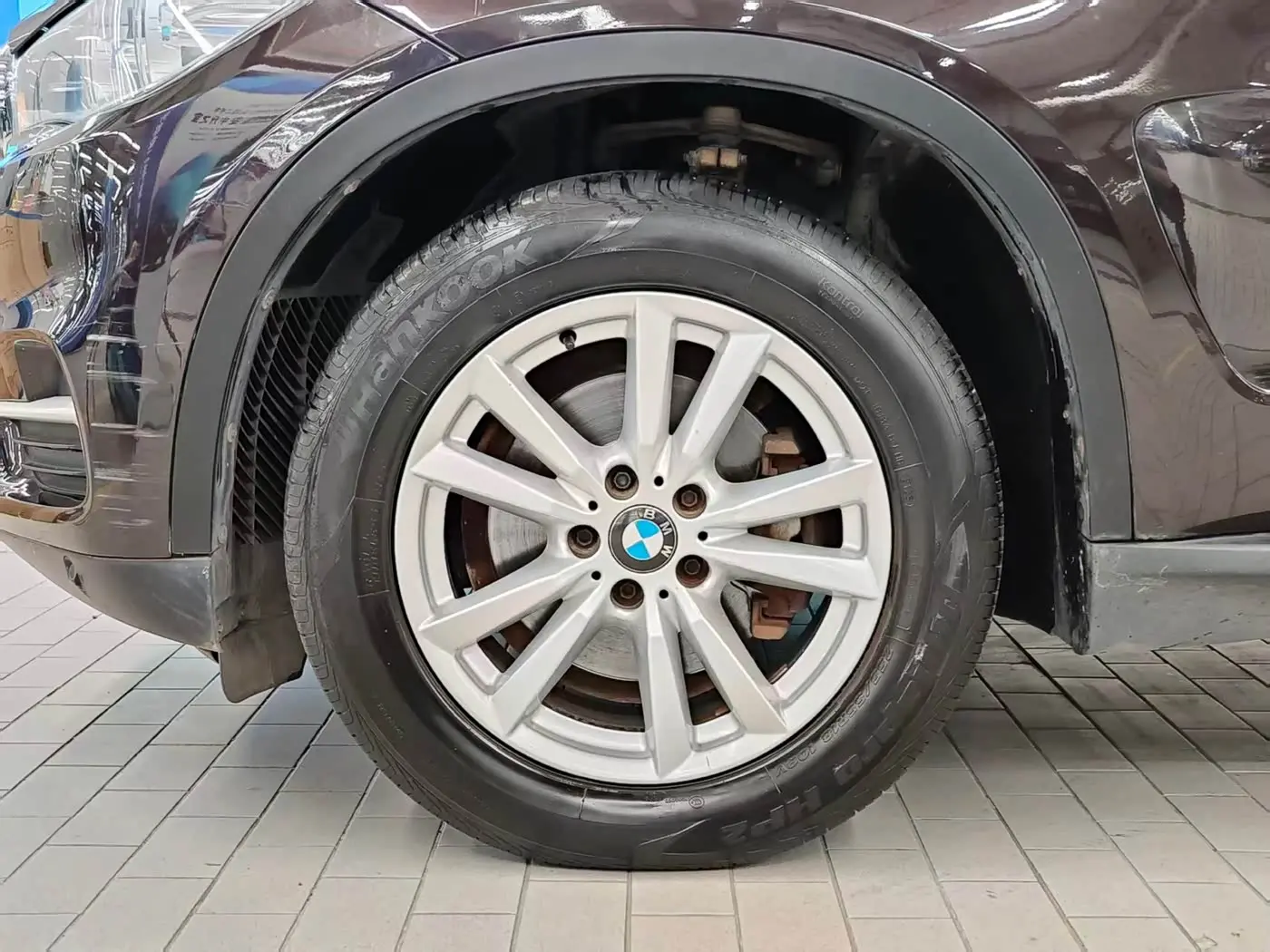 BMW X5 2015 — Фото 4/20
