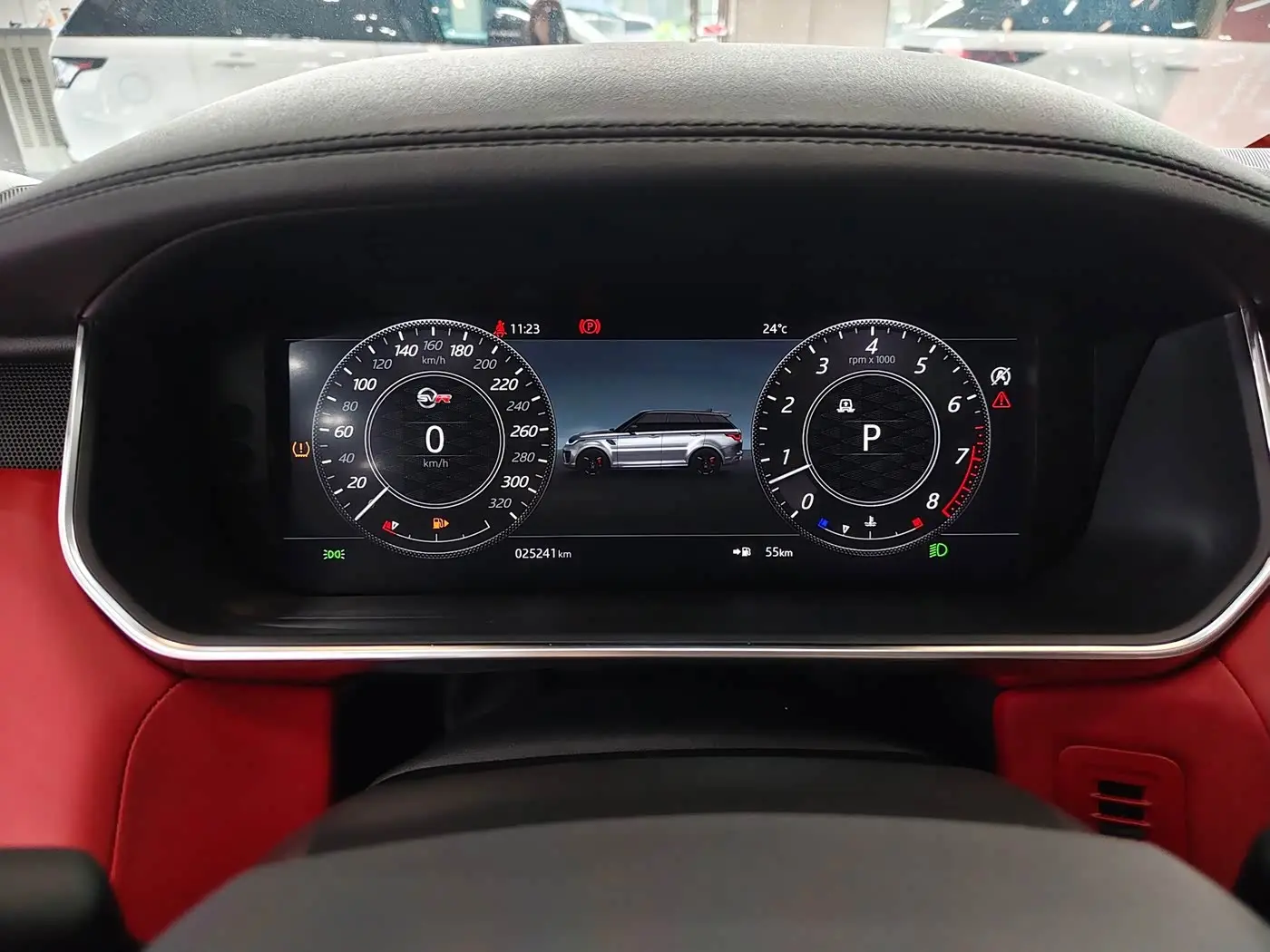 Land Rover Range Rover Sport 2022 — Şəkil 9/20