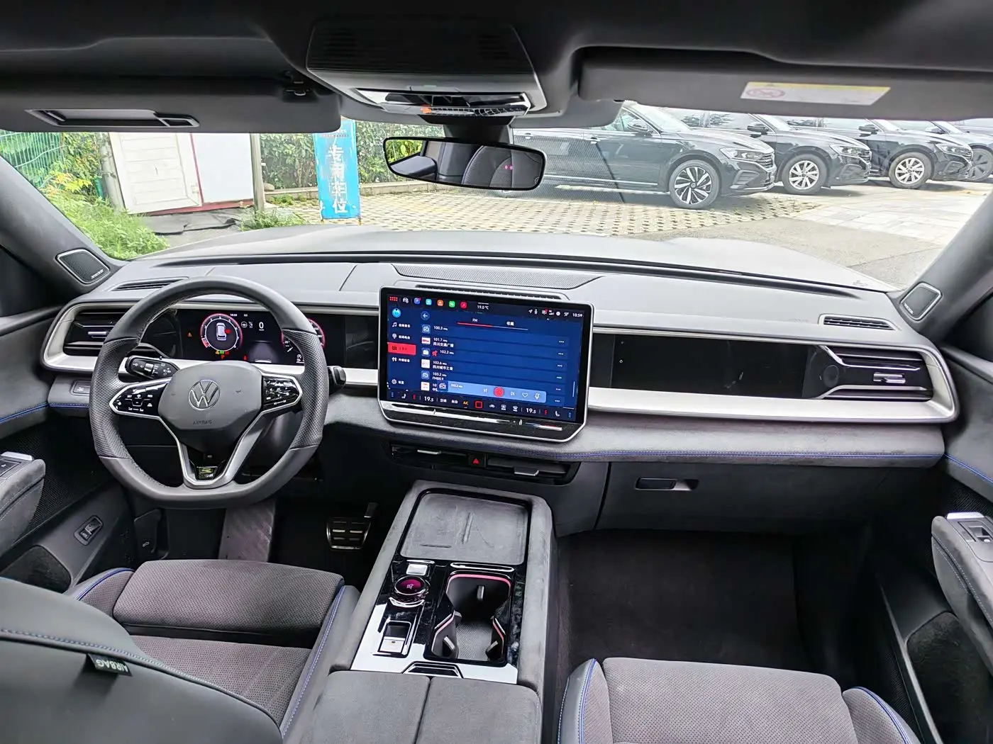 Volkswagen Teramont 2025 — Photo 18/20