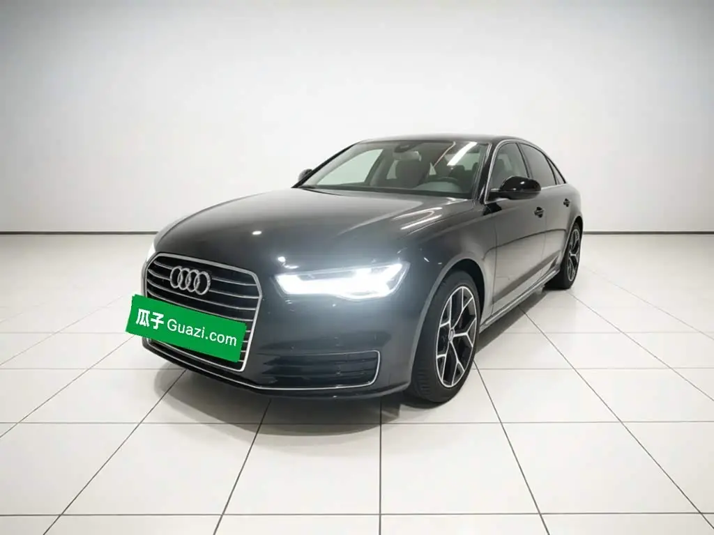 Audi A6L 2017 — Şəkil 1/20