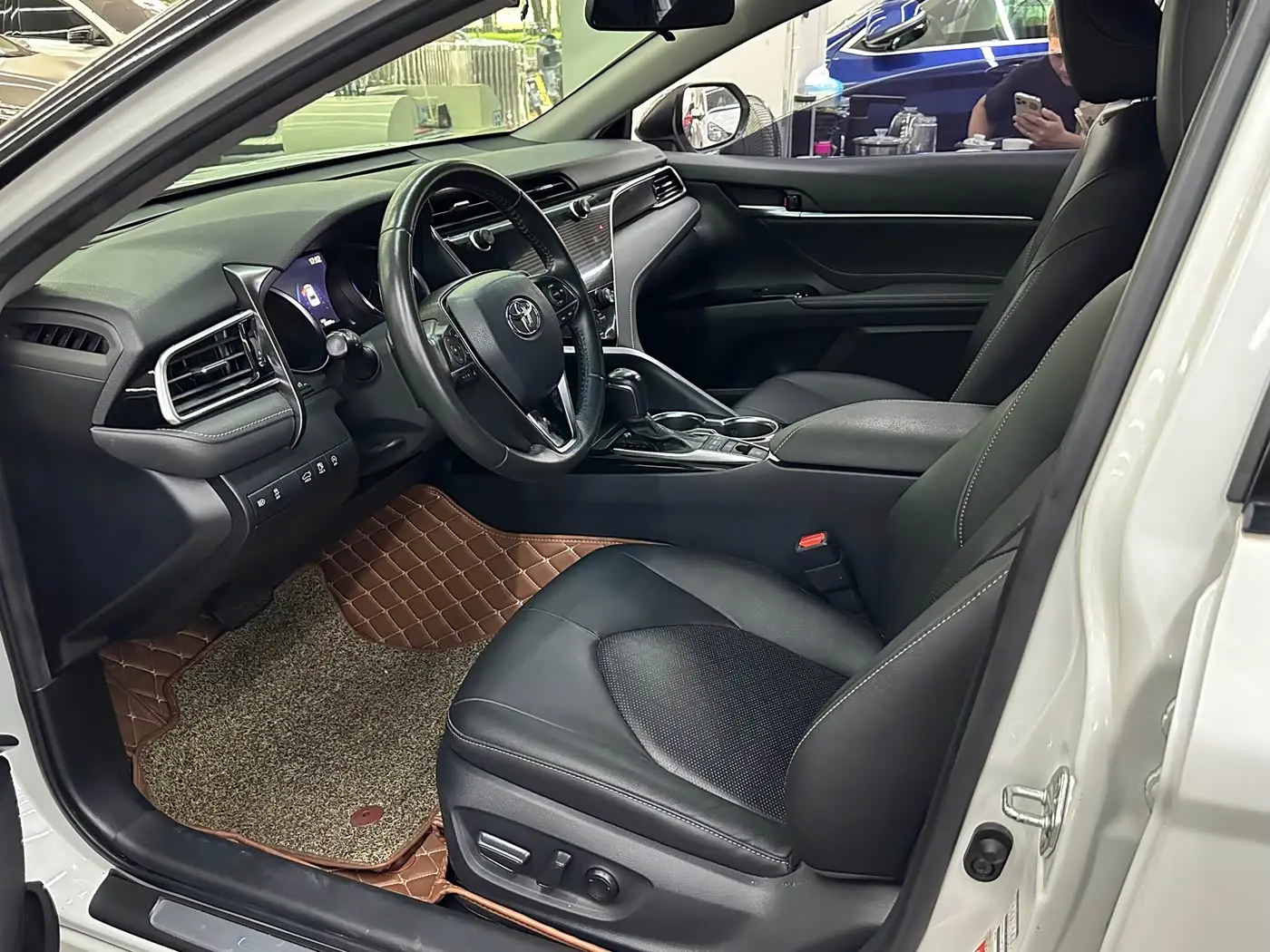 Toyota Camry 2020 — Şəkil 3/6