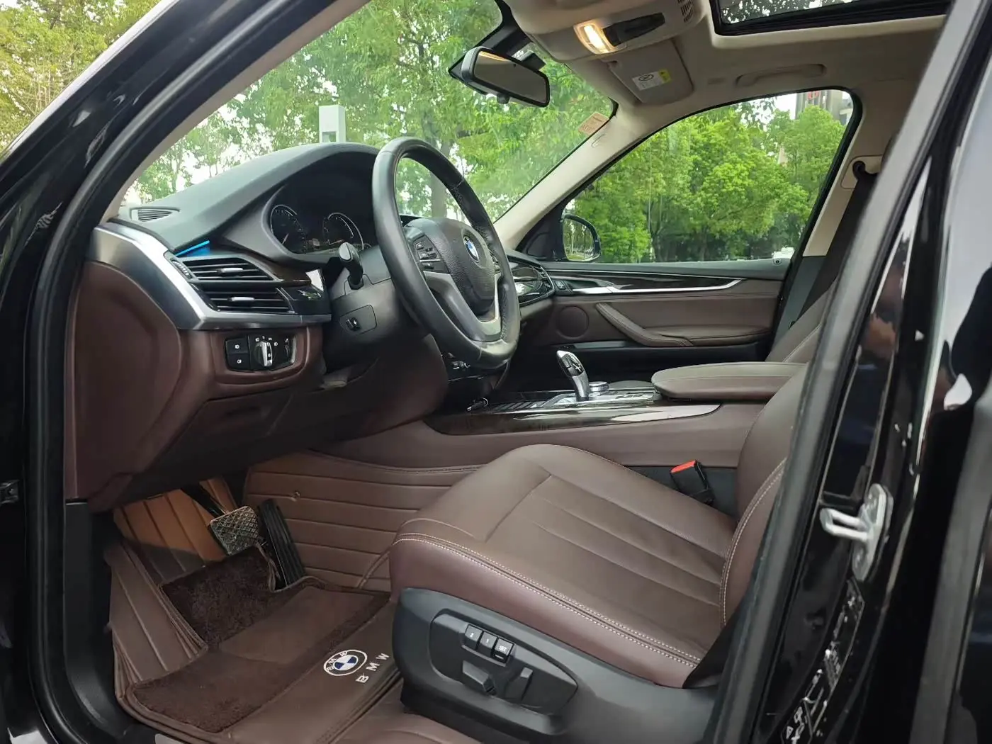 BMW X5 2018 — Şəkil 7/20