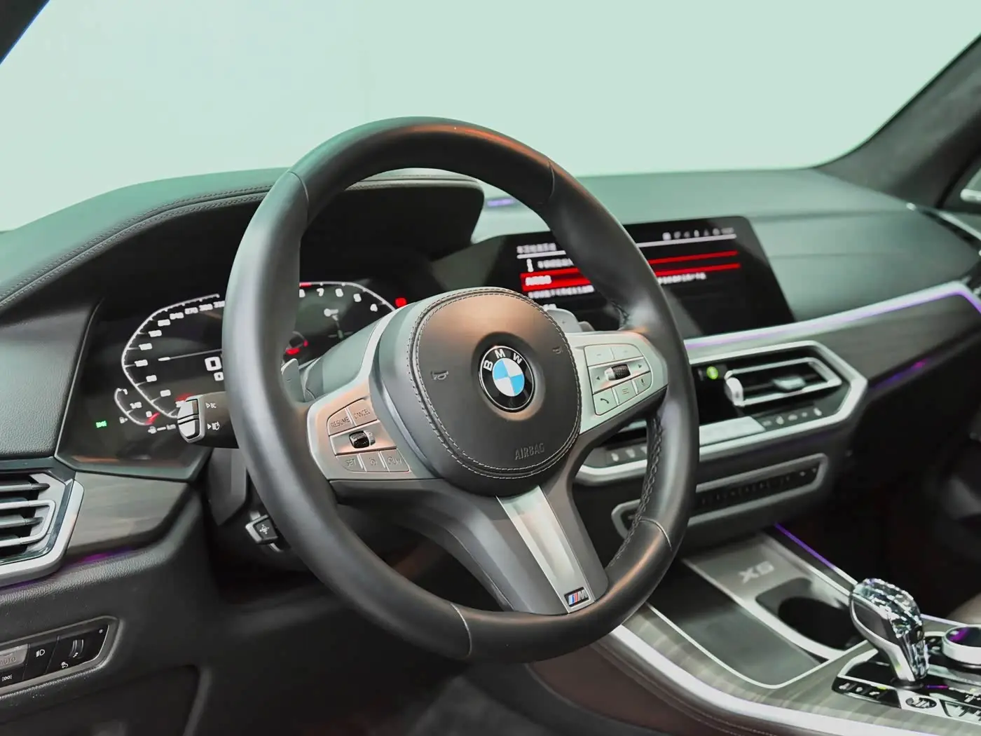 BMW X5 2023 — Photo 19/20